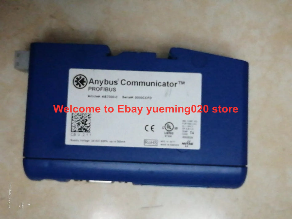 Anybus communicator AB7000-C Adapter module profibus