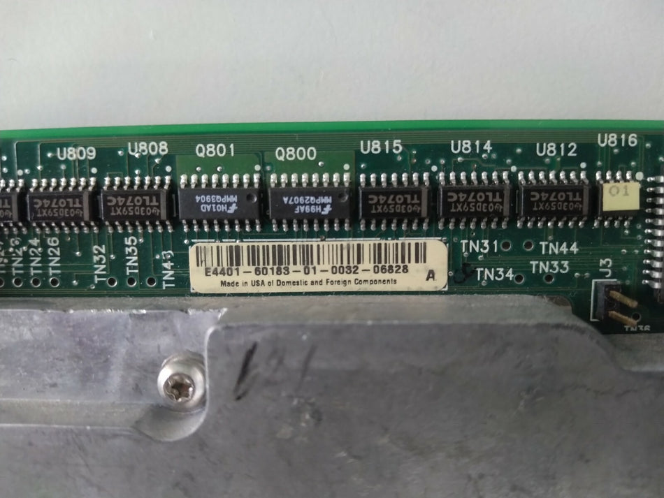 HP Agilent E4401-60183 IF Board Assembly for ESA SPA series , Good Working!
