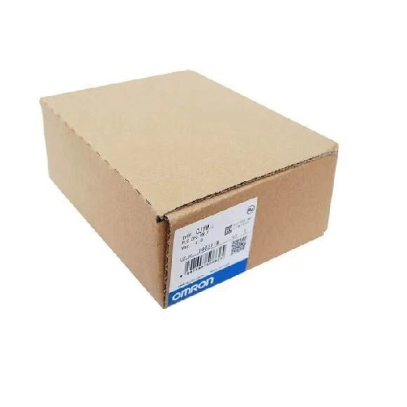 Omron CP1H-XA40DR-A Programmable Logic Controller (PLC)