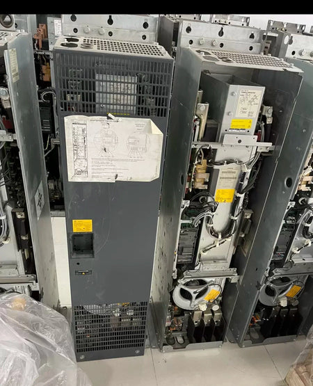 Siemens 6SE6440-2UD41-6GA1: Variable Frequency Drive for Industrial Applications