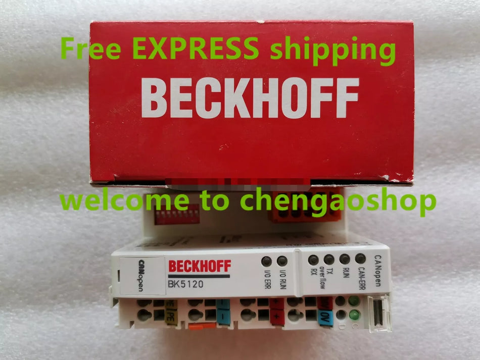 1pc NEW BECKHOFF BK5120 Module #V3J2 CH