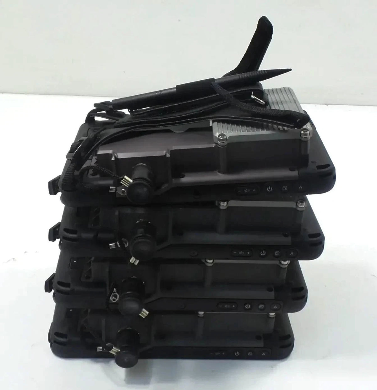 Lot 4 Panasonic Toughpad FZ-M1 Core i5-7Y57 1.2GHz  8GB No SSD