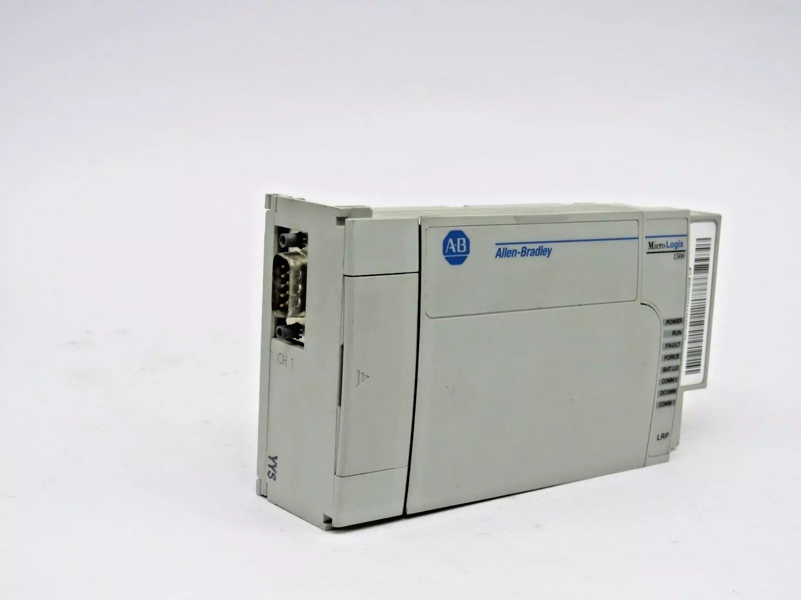 Allen-Bradley 1764-LRP MicroLogix 1500 Processor Unit Module