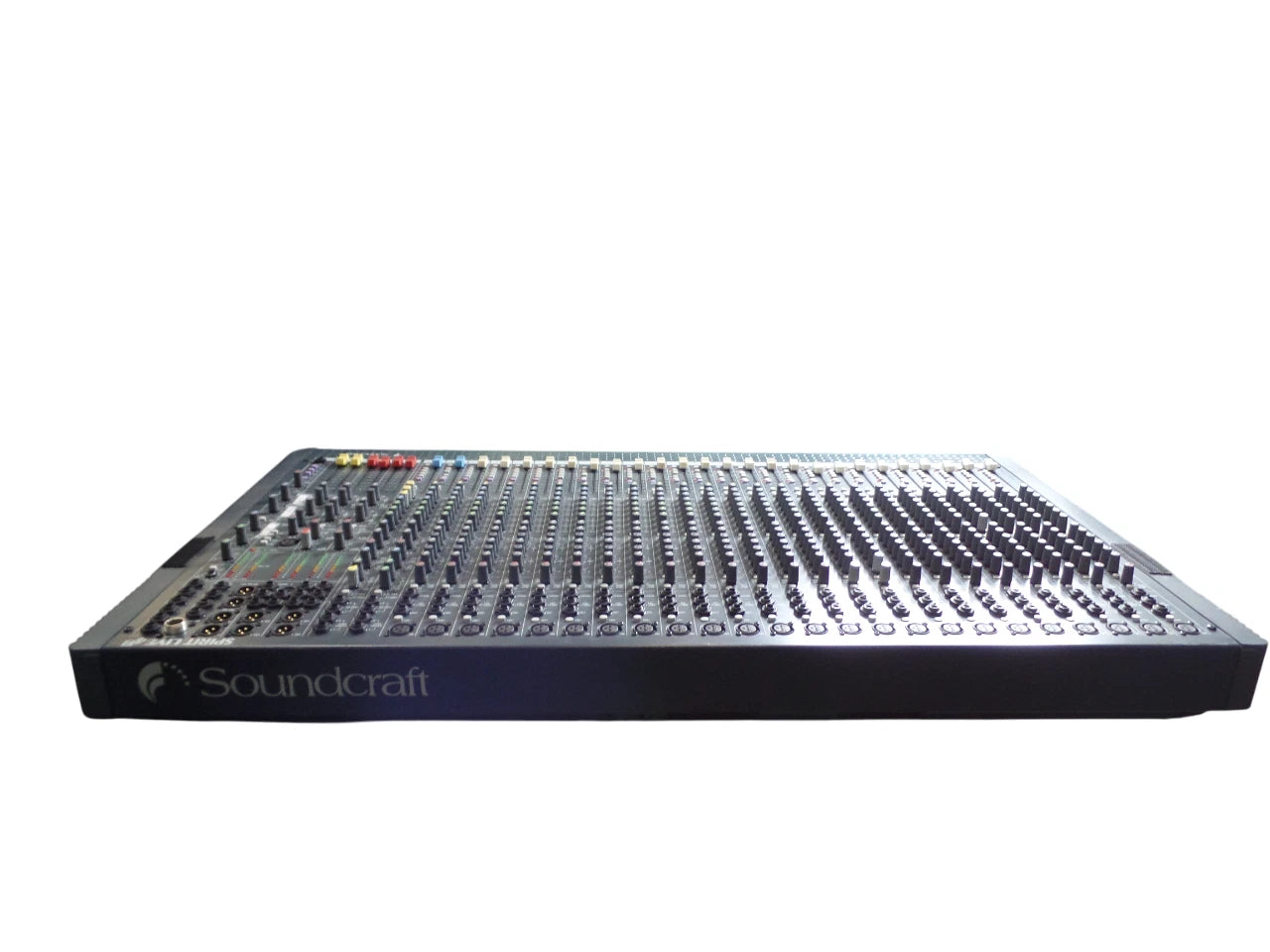 Soundcraft Spirit Live 4.2 Analog 24 Channel Mixer - Free Shipping