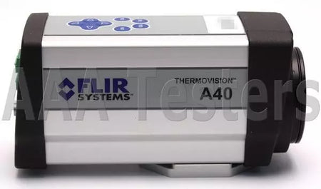 FLIR ThermoVision A40M 60Hz 320240 Infrared Thermal Imaging Camera Imager A-40M - XG eqpt