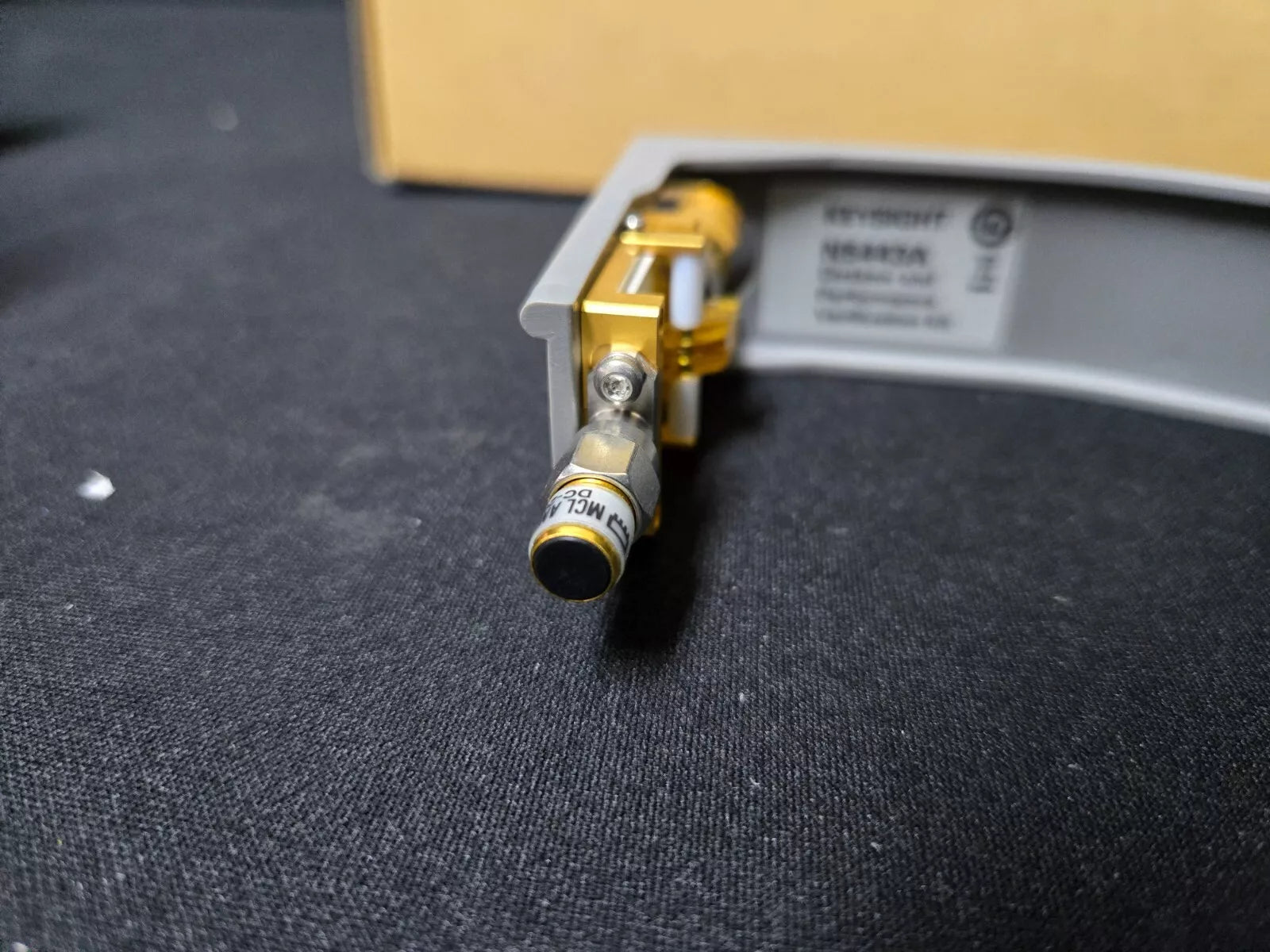 Keysight N5443A PV and Deskew Fixture for InfiniiMax III Probing System