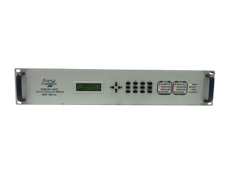 Radyne ComStream DMD2401 LBST L-Band Satellite Modem and ODU Driver IF