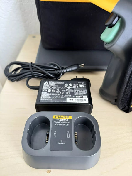 Fluke Ti401-PRO 60Hz 640 x 480 Infrared Thermal Imaging Camera IR