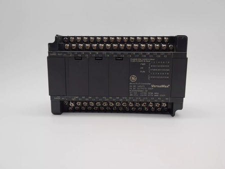 GE FANUC VersaMax IC200UDD040-DF Micro Plus Controller 40 Point PLC