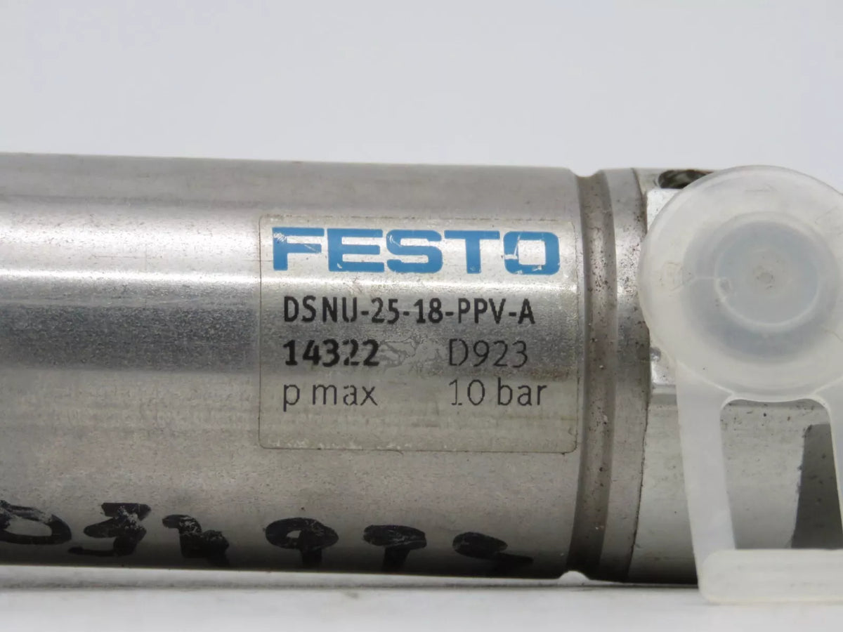 Festo DSNU-25-18-PPV-A Cylinder
