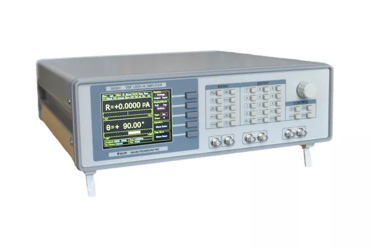 Saluki SE2031 Digital Lock-In Amplifier 1 mHz to 3 MHz