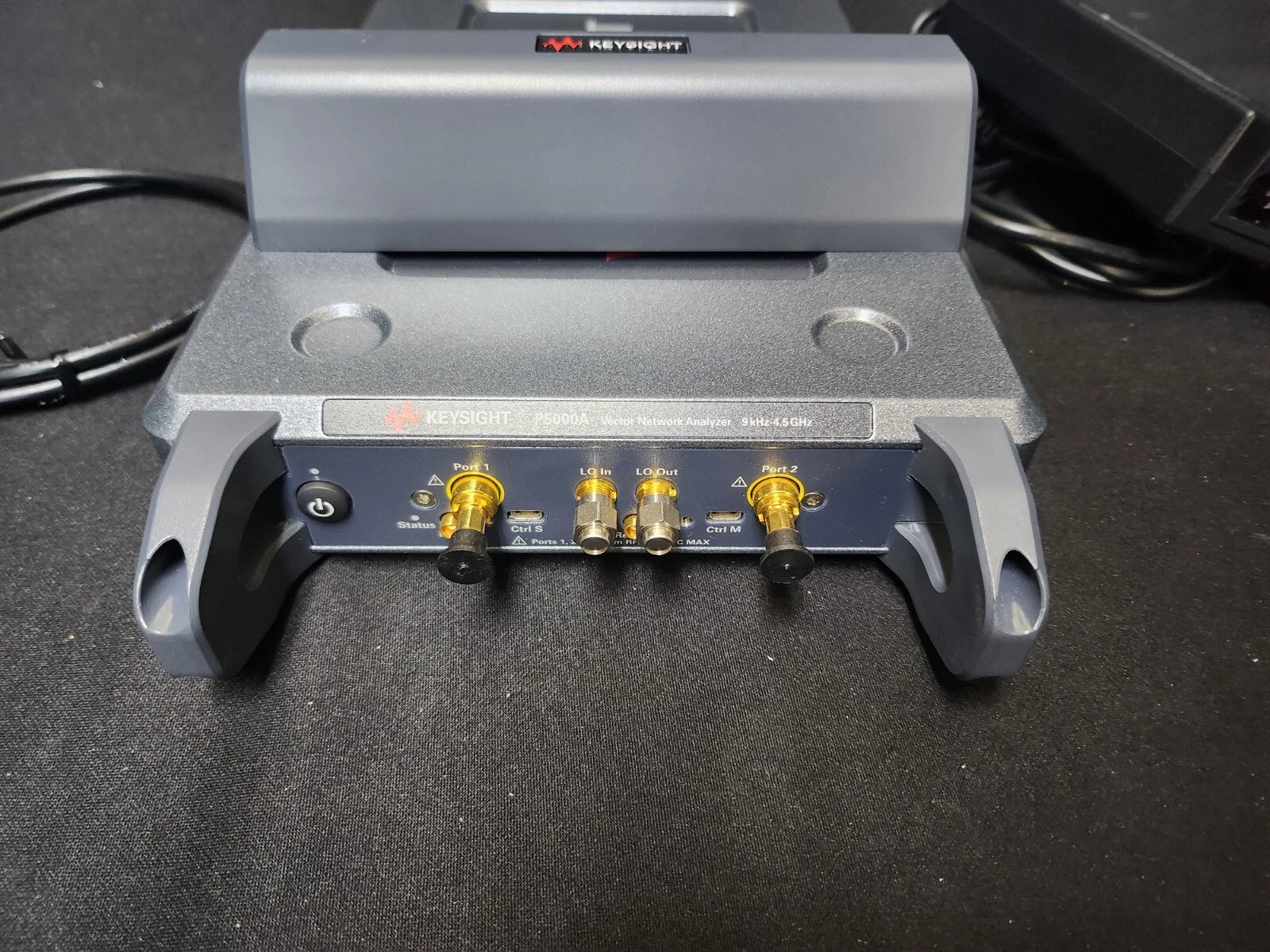 Keysight P5000A 4.5 GHz USB Vector Network Analyzer (0403)