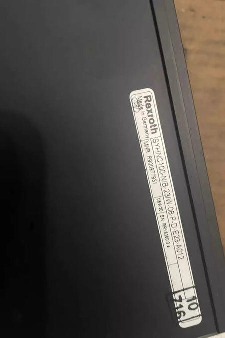 SYHNC100-NIB-23/W-08-P-D-E23-A012 Product