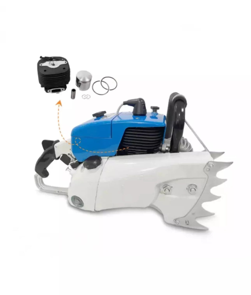 36-Inch 105cc Wood Cutting Machine Chainsaw for Tree Pruning