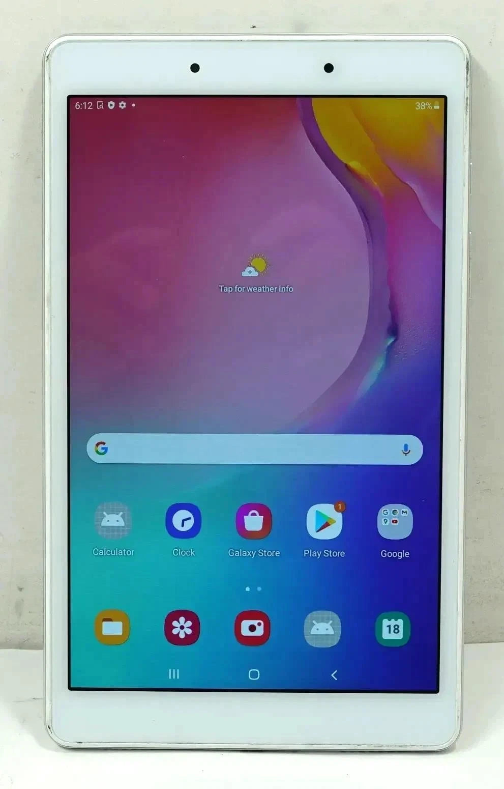 Samsung Galaxy Tab A SM-T290 8-in 32GB 2GB 2019 Wi-Fi - Tablet