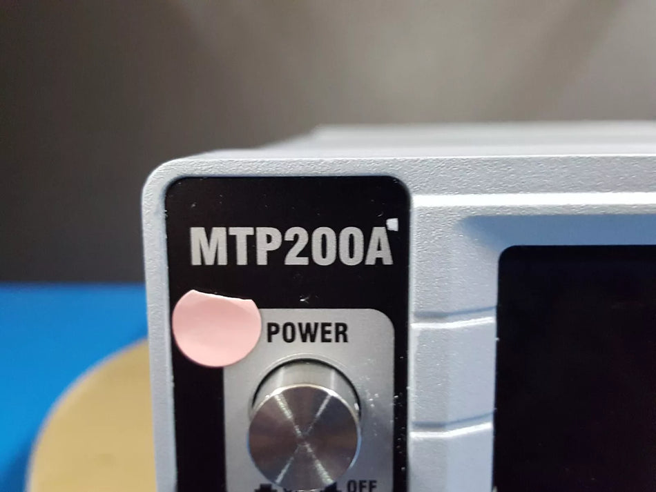 Tescom MTP200A Wi-Fi Manufacturing Tester with Optional S200-10 (0038)