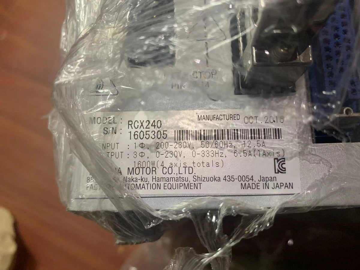 High-Speed RCX240 with YK600XG Drone Combo