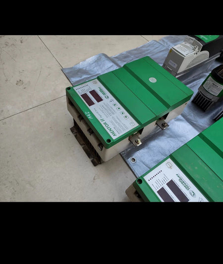 High-Power M210RGB14/75KW Industrial Electric Motor