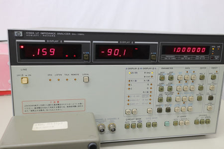 HP 4192A LF Impedance Analyzer