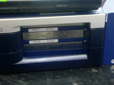 SPIRENT EA2500C AVALANCHE L4-7 Traffic Tester
