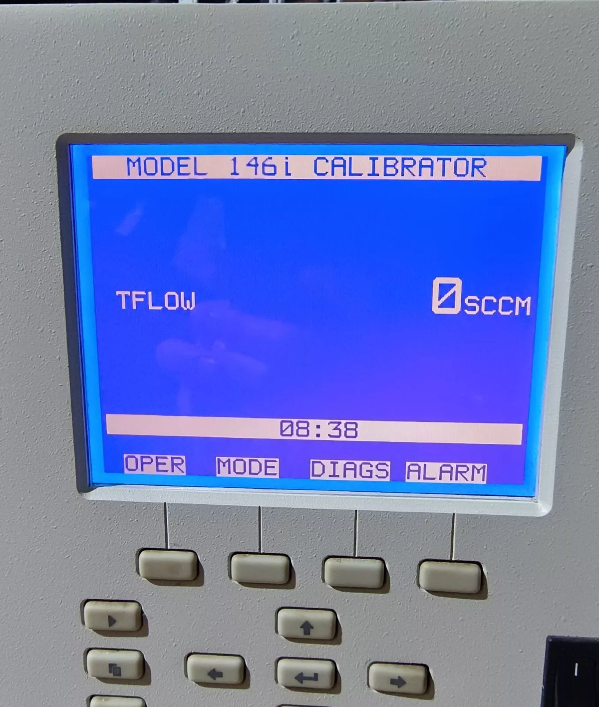 Thermo 146i Calibration Instrument for Precision Measurement