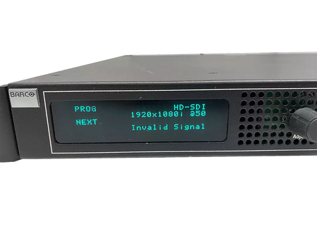 Barco PDS-701 3G Digital Switcher for High-Quality Video Switching