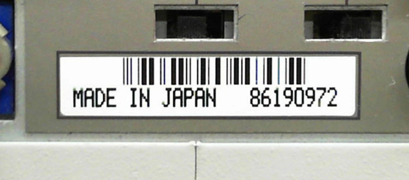 ADVANTEST R6144 Voltage/Current Generator 86190972