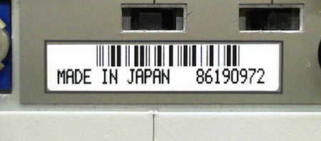 ADVANTEST R6144 Voltage/Current Generator 86190972