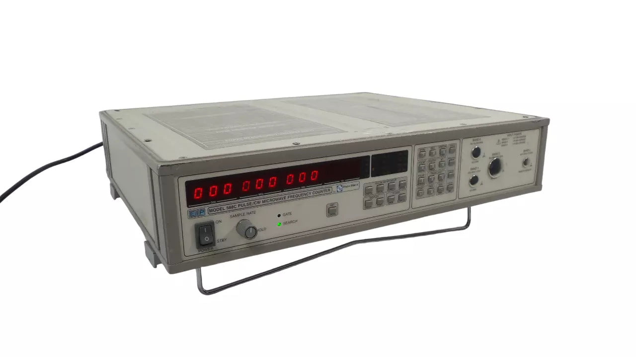 EIP 588C Pulse/CW Microwave Frequency Counter