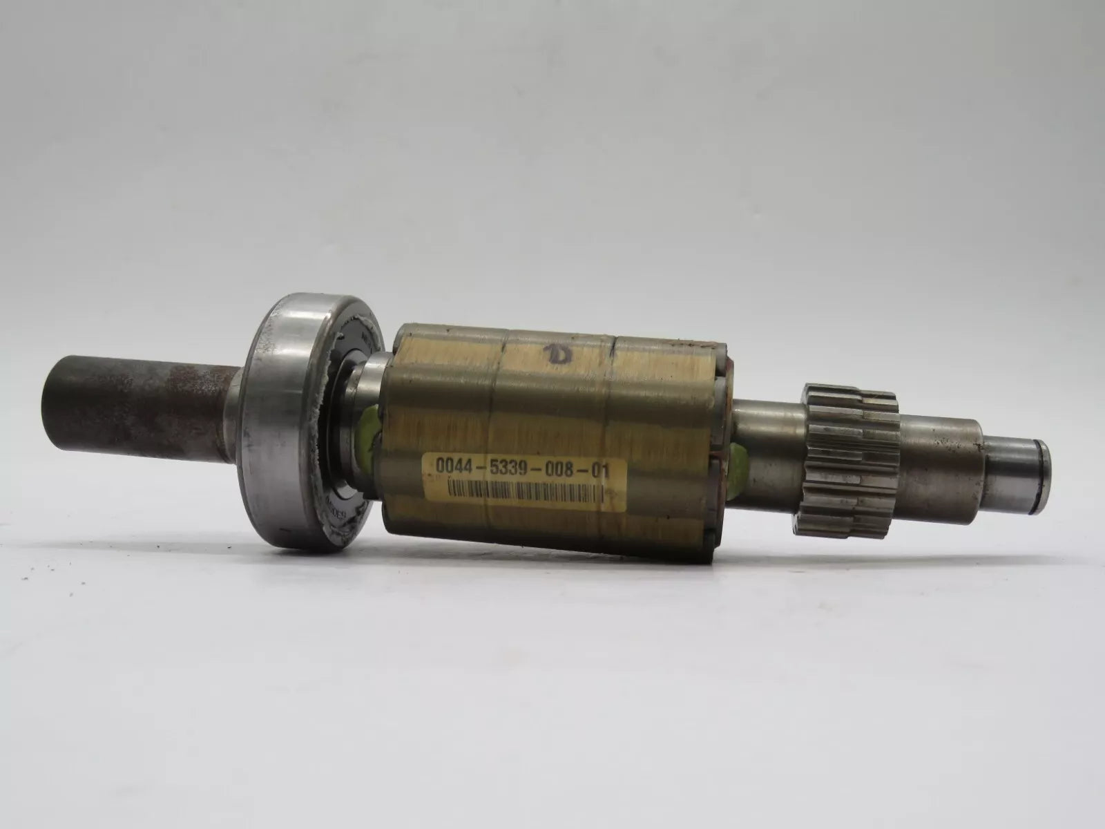 Allen Bradley MPL-B4530K-MK74AA Servo Motor Shaft Rotor