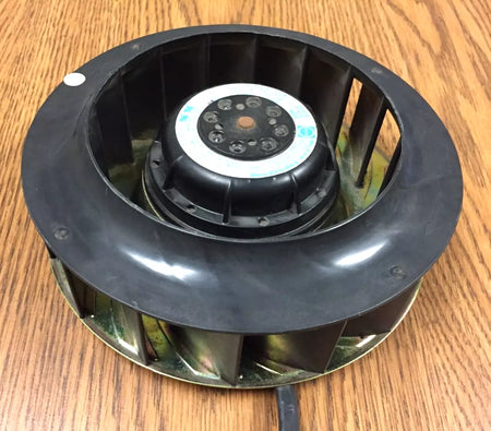 Mclean Engineering Model 2B716-115TEGS17 P/N G-7002 Vaneaxial Fan