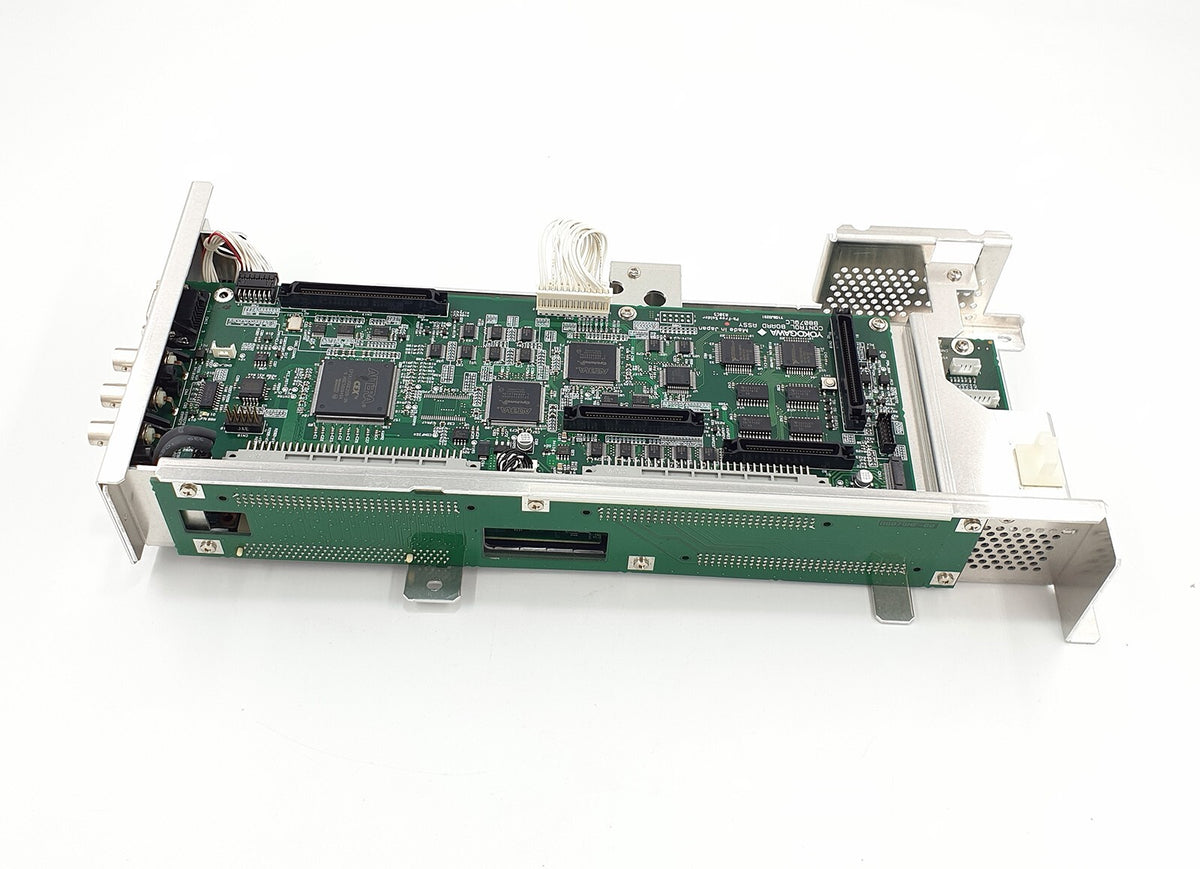 Yokogawa AQ6370C Optical Spectrum Analyzer Motherboard + Control Board