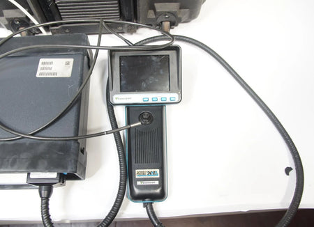 Everest VIT XL 620 VideoProbe Borescope with Case AS-IS