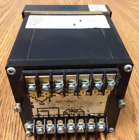 Noral 6050-S-01F Temperature Controllers for Precise Temperature Regulation