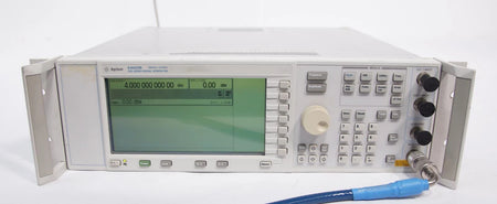 Agilent / HP E4422B 250 kHz - 4 GHz ESG Analog RF Signal Generator