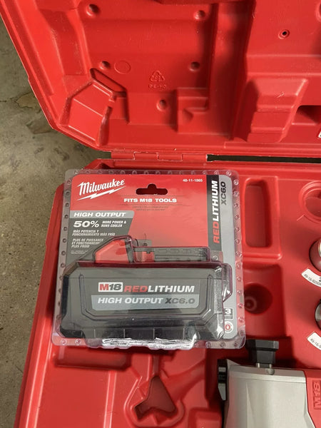 Milwaukee Tool 2935X-21 M18 Cordless Cable Stripper Kit for Cu & Al w/ 6.0 BAT