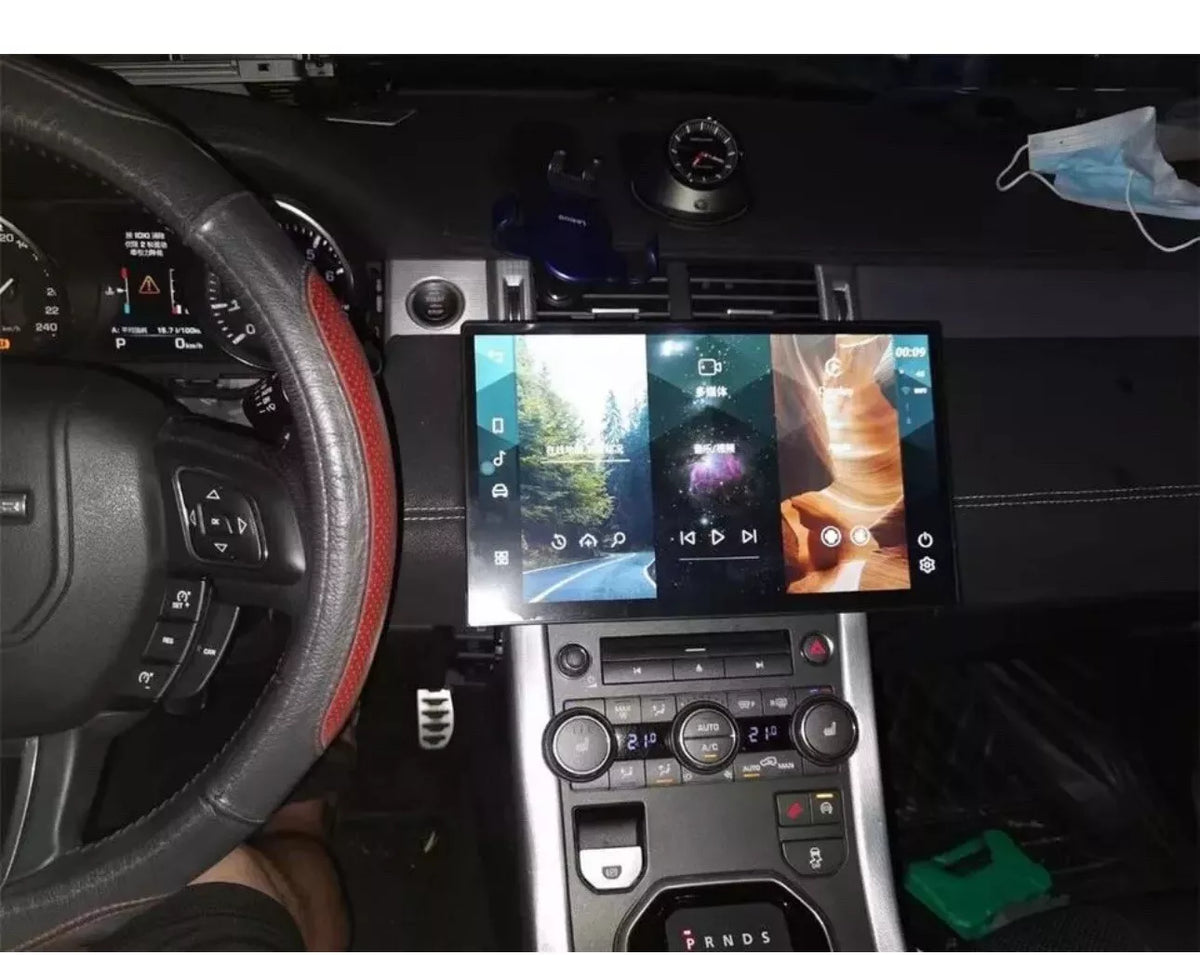 13.3inch Android 11 Car Radio Stereo Receiver for Range Rover Evoque 2013-2017