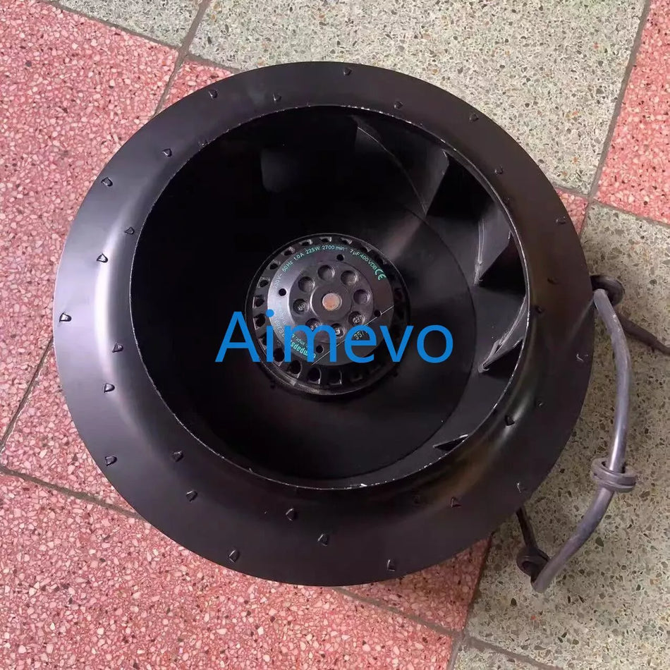 1PC USED R2E280-AE52-17 AC 230V 7UF 225W