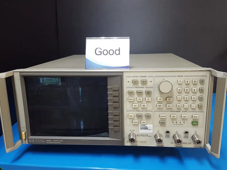 HP 8753C 3GHz Network Analyzer with 85046A 3GHz S-Parameter