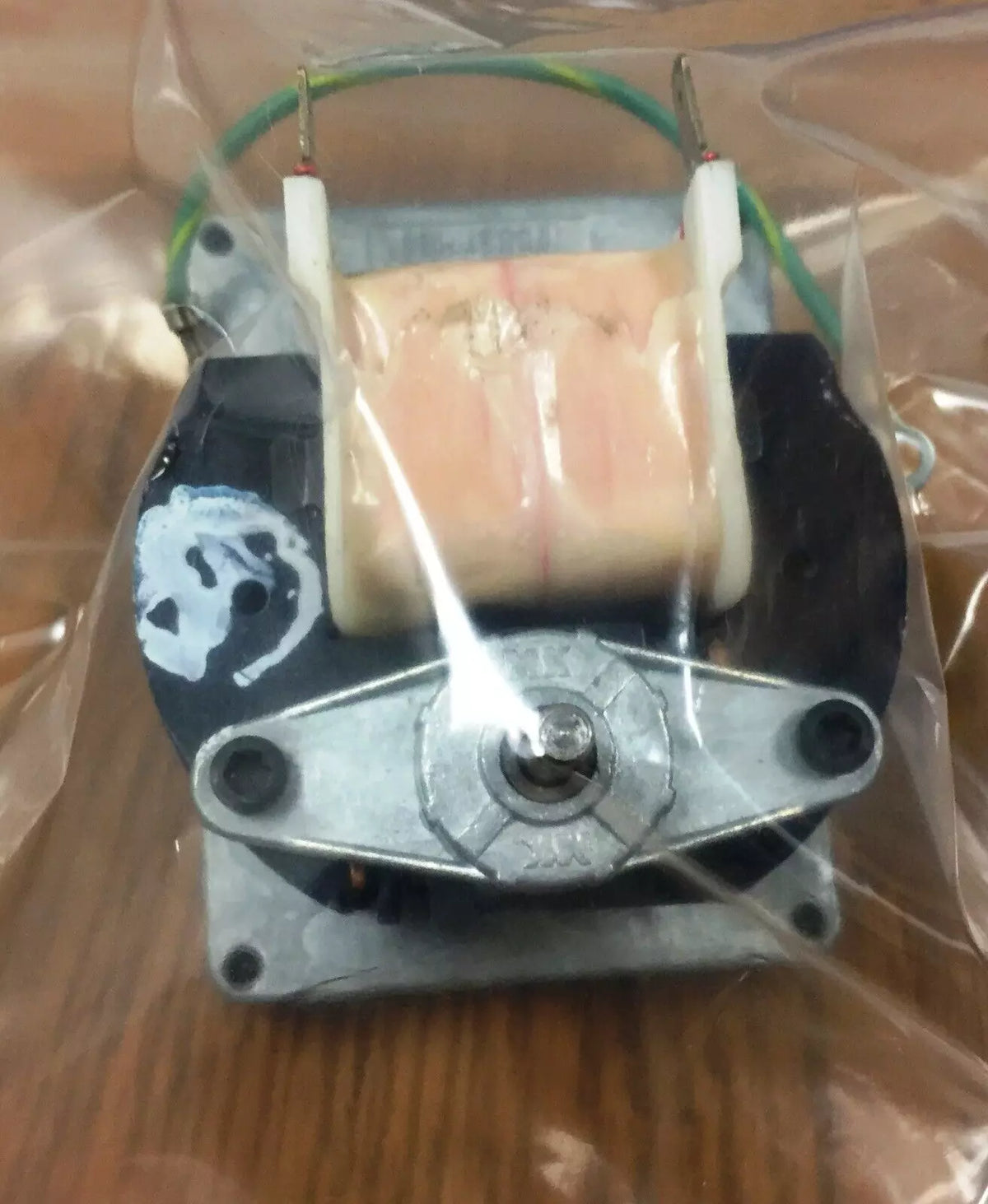Markle-Korff Industry 257-1 Gear Motor
