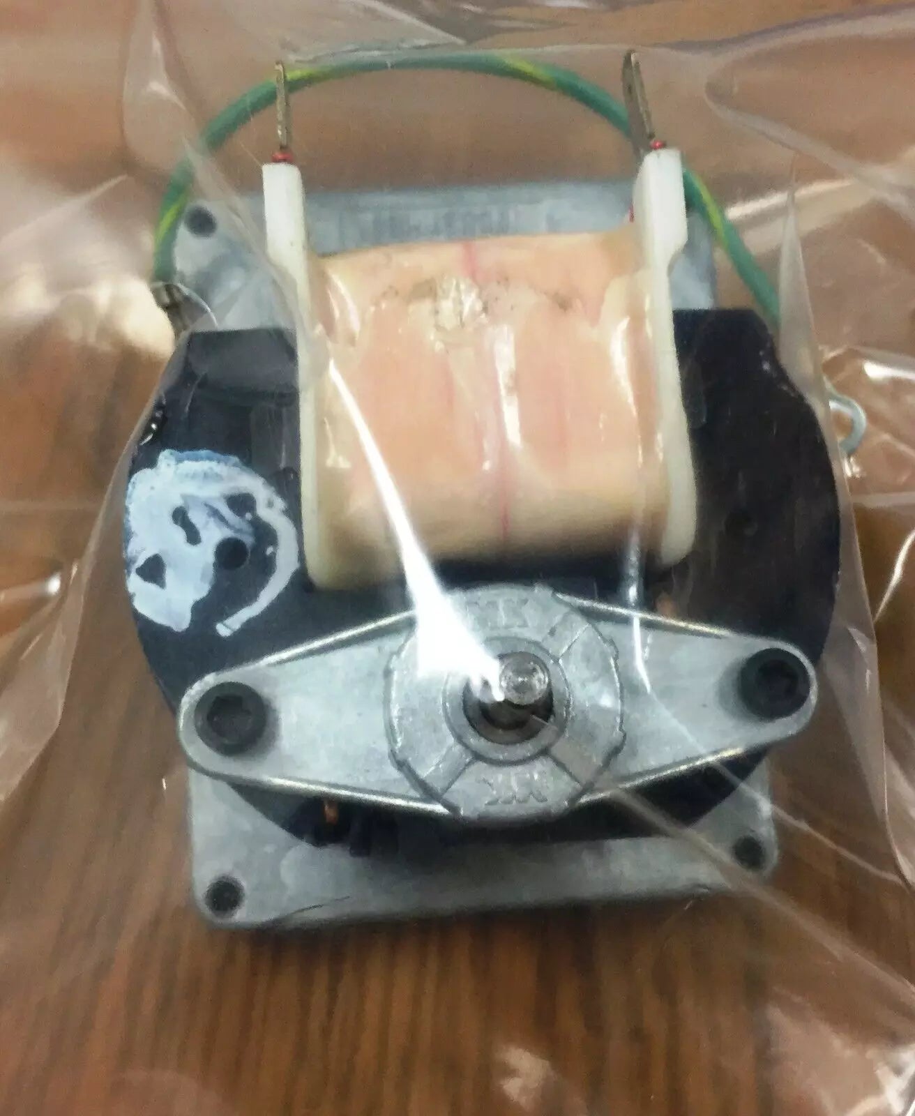 Markle-Korff Industry 257-1 Gear Motor