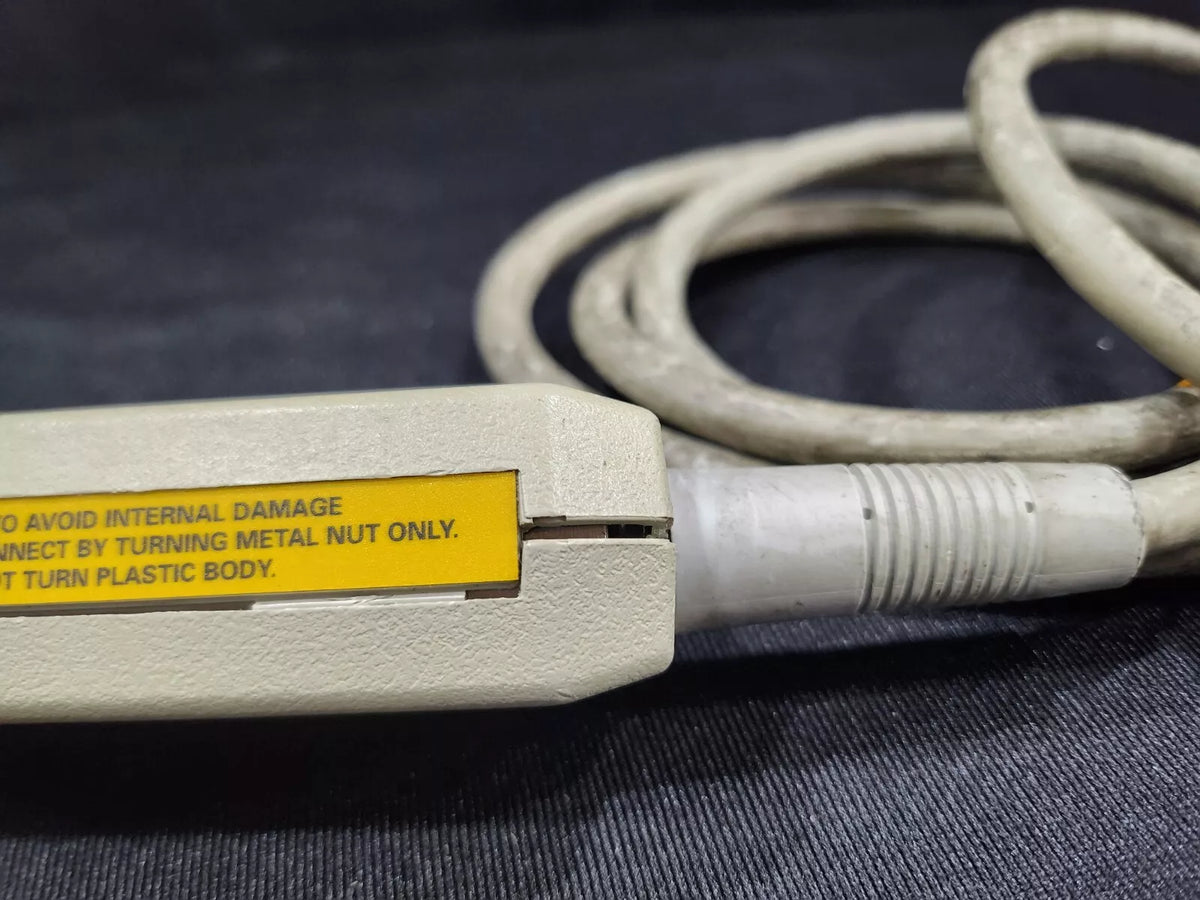 Agilent N1921A P-Series Wideband Power Sensor 50 MHz to 18 GHz - AS-IS (0432)