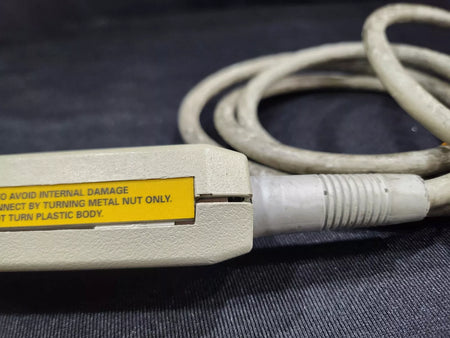 Agilent N1921A P-Series Wideband Power Sensor 50 MHz to 18 GHz - AS-IS (0432)