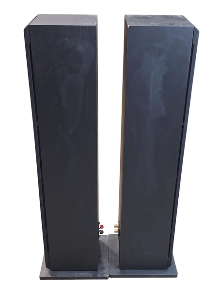 Sony SS-CS3 Floor-Standing Tower 3-Way Speakers (Pair)- Black- Free Shipping.