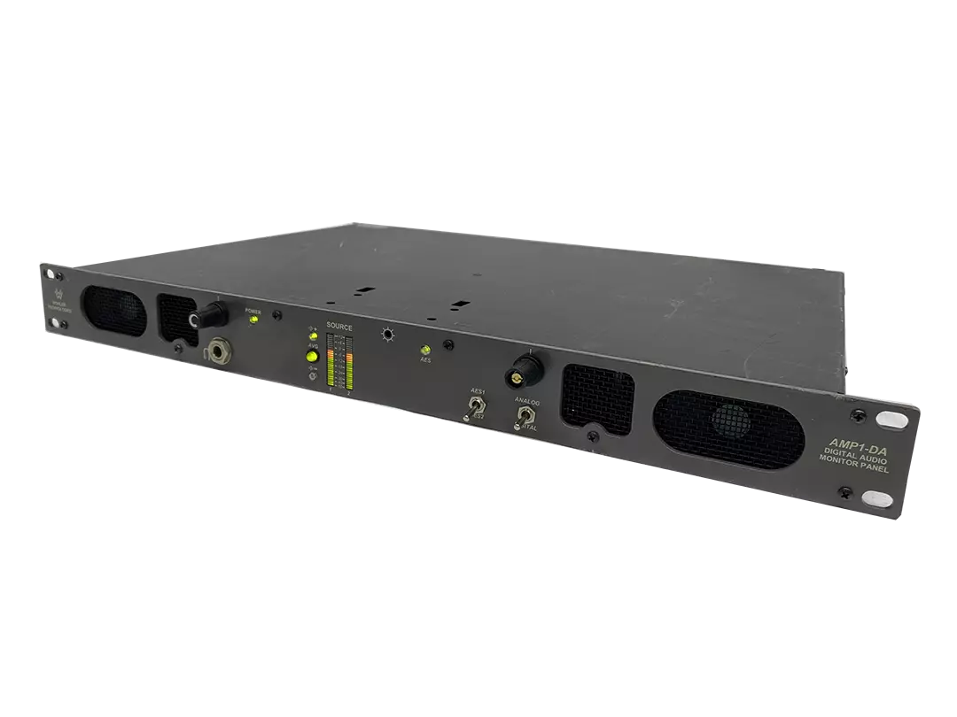 Wohler AMP1-DA Digital 2-Channel Audio Monitor