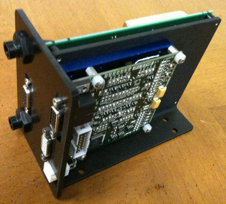 On-Trak OT-301SL Position Sensing Amplifier with Camera & SCA814 Servo Controlled