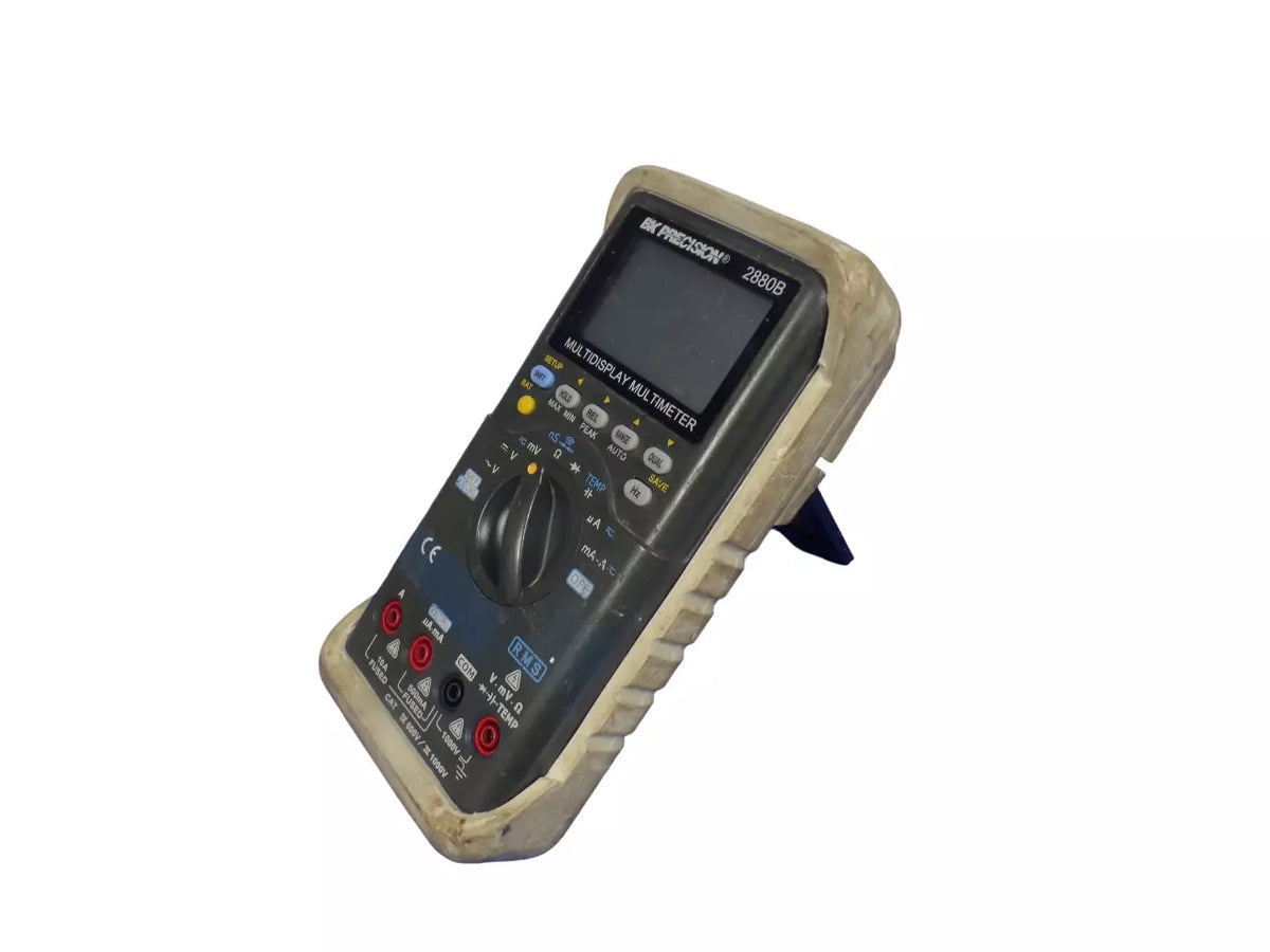 2880B BK PRECISION MULTIDSPLAY MULTIMETER - Free Shipping