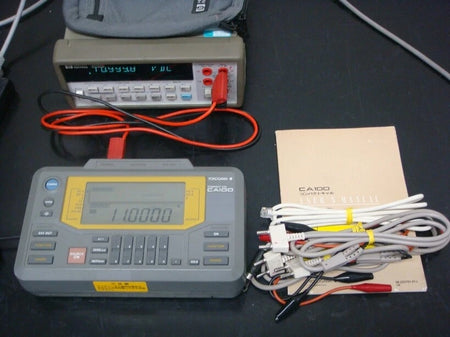 YOKOGAWA CA100 10V 20mA Handy Calibrator