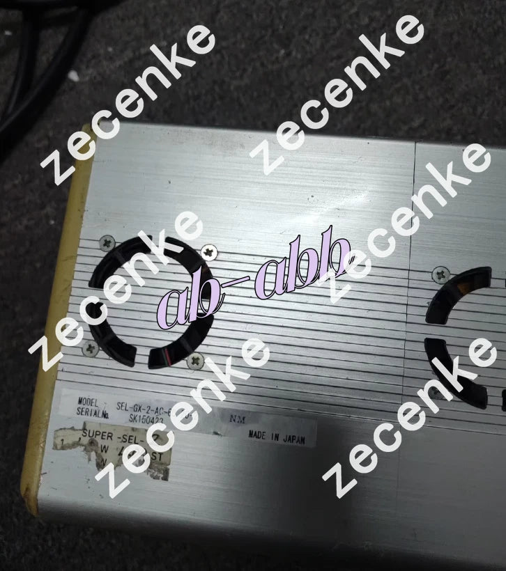 SEL-GX-2-AC-60.20-2 Tested Used Product via DHL or FedEx