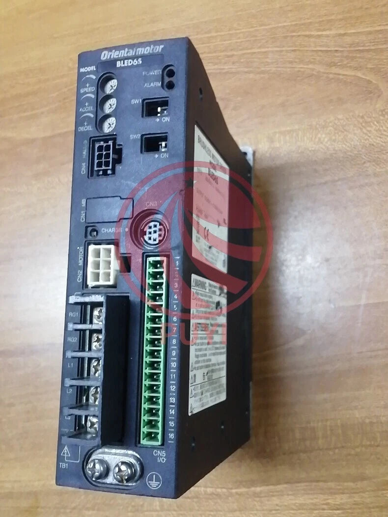 1 PC USED TEST OK BLED6S Servo Drive